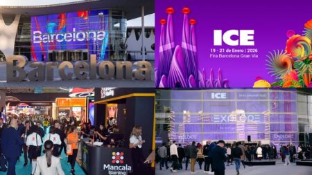 ICE 2026: Arranca la cita mundial más importante de la industria del juego y las apuestas