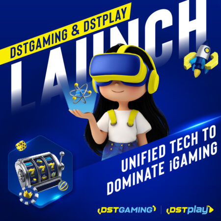 DSTGAMING and DSTPLAY Announce Unified Technology Ecosystem to Drive Global iGaming Growth