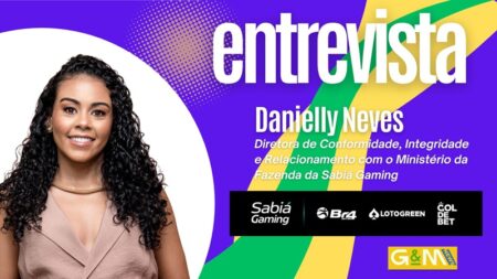 Danielly Neves (Sabiá Gaming). Em processo de expansão com responsabilidade, transparência e respeito ao consumidor