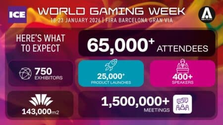 Clarion will celebrate World Gaming Week in Barcelona for 65,000 delegates from more than 180 countries