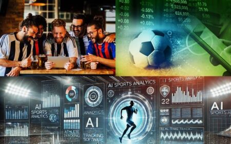 Datos, pasión y la evolución del deporte digital