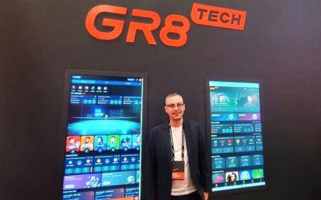Dinos Doxiadis (GR8 Tech). A company that deeply understands player journeys, CRM strategies, and the importance of adding real value