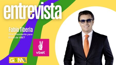 Fabio Tiberia (VBET). Expansão de mercado, alinhamento regulatório, posicionamento de marca e desenvolvimento de parcerias sólidas