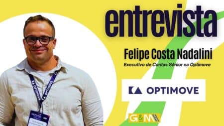Felipe Costa Nadalini (Optimove). Trabalhando lado a lado e apoiando o crescimento das operadoras brasileiras em um mercado em constante evolução