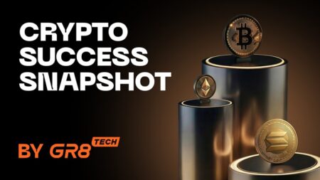 Operators praise benefits of new Crypto Turnkey solution by GR8 Tech