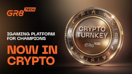 GR8 Tech launches innovative Crypto Turnkey platform solution