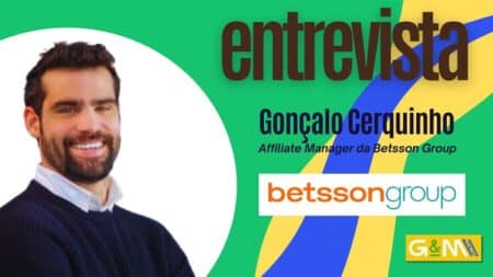 Gonçalo Cerquinho (Betsson Group). Conhecimento de mercado, equipe talentosa e forte investimento em tecnologia