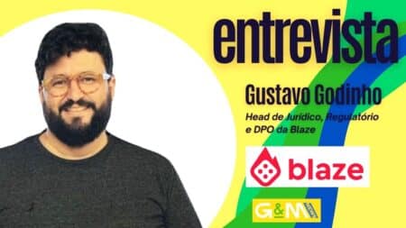 Gustavo Godinho (Blaze). Presença local forte, operação regulada e compromisso de longo prazo com o mercado
