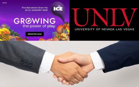 Key association between ICE Barcelona and UNLV