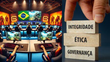 A integridade nos esportes eletrônicos após a regulamentação