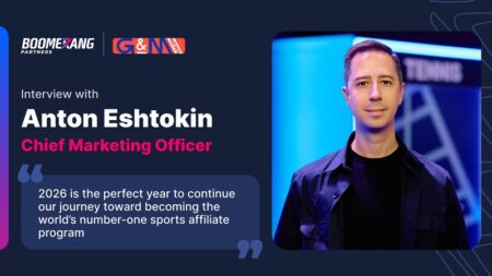 Anton Eshtokin (Boomerang Partners). A highly personalized approach to each partner, top-tier marketing execution, and deep in-house analytics expertise