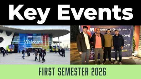 Key gaming events in H1 2026