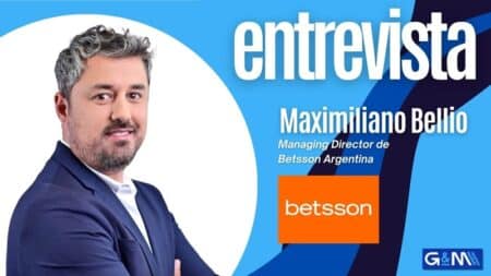 Maximiliano Bellio (Betsson). Un operador responsable, que crece de manera sostenible en el ecosistema del juego argentino