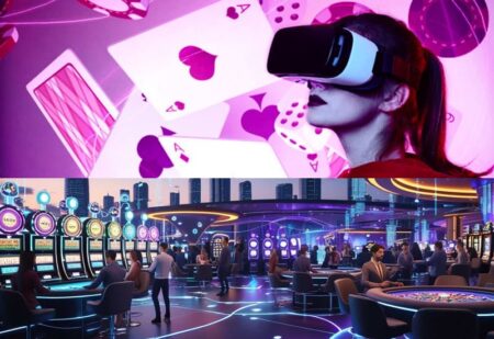 How iGaming operators enter virtual worlds through the Metaverse