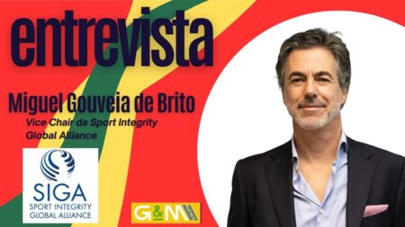 Miguel Gouveia de Brito (SIGA). Gerar uma abordagem colaborativa para proteger a integridade do desporto de forma eficaz e sustentável