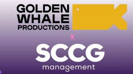 SCCG Management strengthens its collaboration with Golden Whale Productions