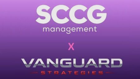 SCCG deals with Vanguard Strategies to enhance the global lottery market