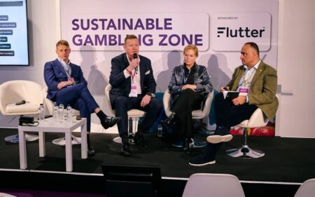 Record €80,000 raise for Safer Gaming Charities before ICE Barcelona 2026