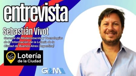 Sebastián Vivot (LOTBA). Evolución digital que posiciona a la lotería a la vanguardia del sector