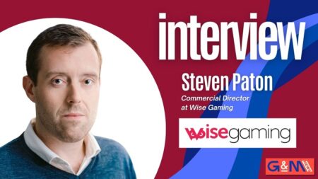 Steven Paton (Wise Gaming). Boosting sustainable iGaming growth through platform agility and long-term partnerships