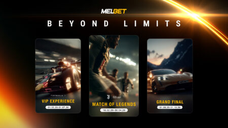 MelBet Beyond Limits begins. Prepare for 9 months of excitement, unforgettable moments, and once-in-a-lifetime experience!