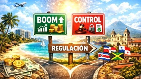 El juego en Centroamérica y el Caribe: entre el desafío del control regulatorio y el crecimiento del negocio