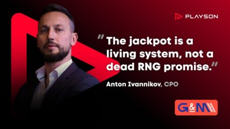 Anton Ivannikov (Playson). Speed, liquidity, and credibility: Scaling progressive jackpots for sustainable growth across LatAm