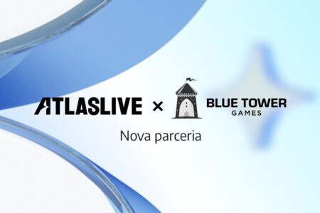 A Atlaslive firma parceria com a Blue Tower Games para expandir o ecossistema de conteúdo