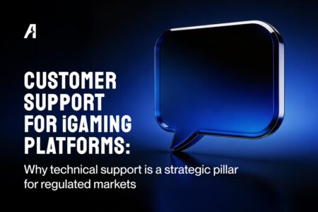 From Cost Center to Competitive Advantage: Support in Regulated iGaming
