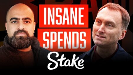 Akhil Sarin talks about Stake’s progress in Season 4 Episode 2 of ‘Bet It Drives’