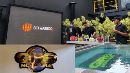 Brasil: A BetWarrior inaugura estúdio na GR6 e fortalece seu vínculo com a comunidade