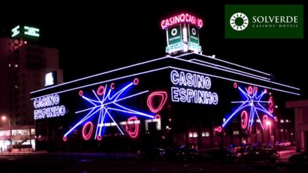Portugal: A Solverde obtém concessões dos casinos em Espinho e Algarve e prepara investimentos