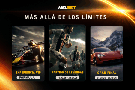 MelBet Beyond Limits comienza. Prepárate para 9 meses de emoción, momentos inolvidables y experiencias únicas en la vida.
