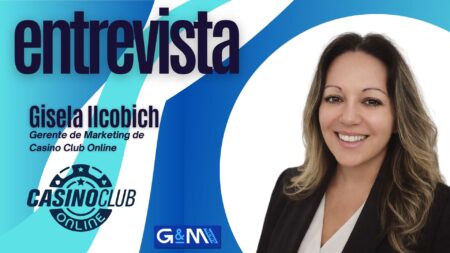 Gisela Ilcobich (Casino Club Online). Impulsando una cultura de innovación continua, incorporando IA, automatización y nuevos formatos de activación