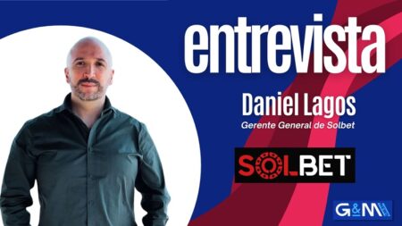 Daniel Lagos (Solbet). Confianza, cumplimiento y experiencia como ejes del progreso en Paraguay
