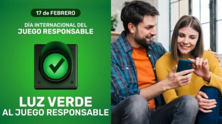 Loterías de Argentina se unen para conmemorar el Día Internacional del Juego Responsable