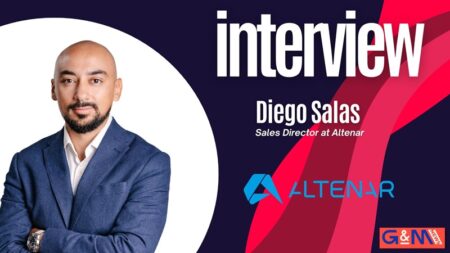 Diego Salas (Altenar). Localization, platform customization, stability, and operational excellence