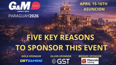 Five key reasons to sponsor G&M Events Paraguay 2026