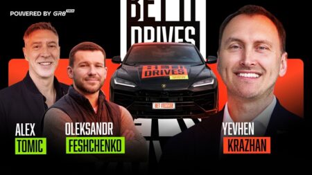 Two CEOs take on iGaming’s uncomfortable truths at Season 4 of ‘Bet It Drives’