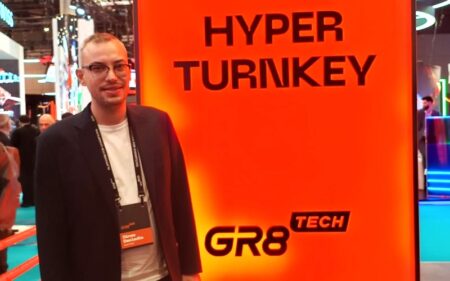 Dinos Doxiadis (GR8 Tech). Una empresa que comprende a fondo la experiencia del jugador, las estrategias de CRM y la importancia de aportar valor real