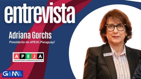 Adriana Gorchs (APEJA). Necesidad de reglas claras, licitaciones transparentes, controles efectivos y políticas sólidas de juego responsable