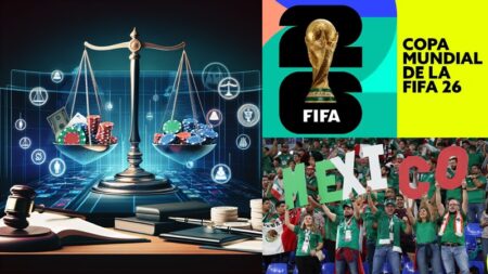 México ante el Mundial 2026: Oportunidad histórica y examen regulatorio para el sector del juego