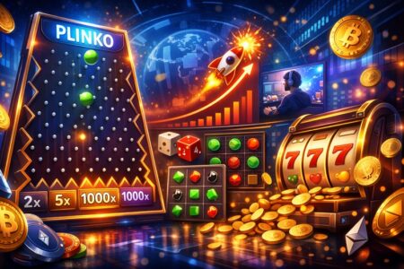 Why Crypto Native Game Formats Like Plinko Are Outperforming Traditional Slots in Player Retention for 2026