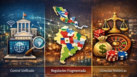 Modelos regulatorios y el rol del Estado en el sector del juego en LatAm