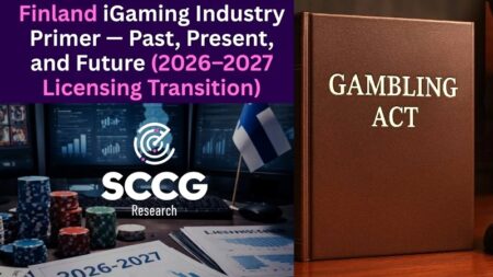 SCCG Management conducts an interesting analysis of the gambling situation in Finland