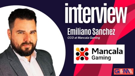Emiliano Sanchez (Mancala Gaming). Turning game design into measurable engagement