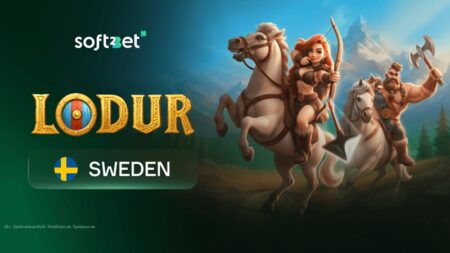 Sweden: Soft2Bet presents new casino and sportsbook site Lodur