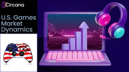 U.S. video games consumer spending will reach USD 62.8 billion in 2026