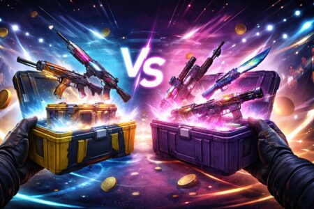 Case Battles vs Traditional Case Opening: Which One Is Better for New CS2 Players