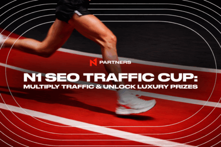 N1 SEO Traffic Cup: Multiply Your Traffic & Unlock Luxury Rewards
